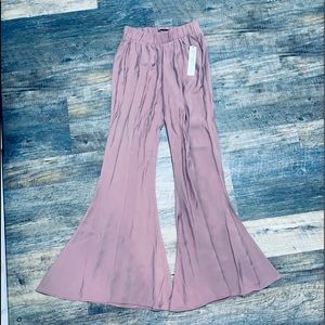 SOLD NWT Boho flare / bell bottom pants
